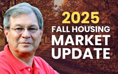 Fall 2025 Housing Market Update: Builders Adjust to Bring Buyers Back