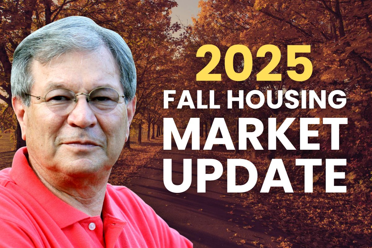 2025 fall housing market update