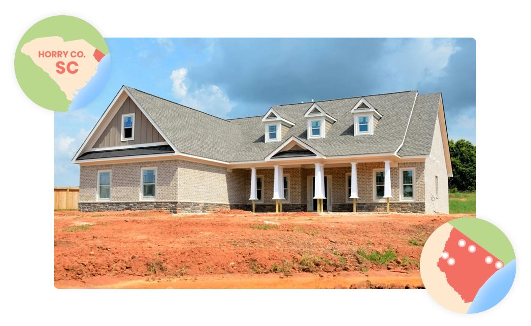 new-construction-horry-county-maps new construction horry county maps