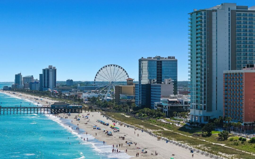 Why is Myrtle Beach a Hot Spot for New Home Construction Buyers?